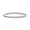 Silver Ball Detailed Bracelet