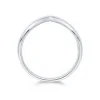 Sterling Silver Wishbone Ring