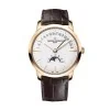 Vacheron Constantin Patrimony Moon Phase Retrograde Men's Watch 4010U/000R-B329