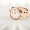 Vacheron Egerie Collection Diamond 35mm Ladies Watch 4605F/110R-B496