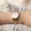 Vacheron Egerie Collection Diamond 35mm Ladies Watch 4605F/110R-B496
