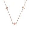 Emporio Armani Sentimental Ladies Necklace EG3502221