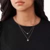 Emporio Armani Sentimental Ladies Necklace EGS2824221