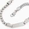 Emporio Armani Stainless Steel ID Bracelet EGS3181040