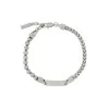 Emporio Armani Stainless Steel ID Bracelet EGS3181040