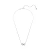 Swarovski Hyperbola Rhodium Plated Infinity Pendant 5687265