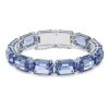 Swarovski Millenia Blue Octagon Cut Bracelet 5614927