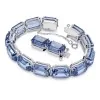 Swarovski Millenia Blue Octagon Cut Bracelet 5614927