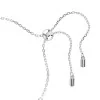 Swarovski Matrix White Rhodium Plated Crystal & Pearl Bracelet 5689633