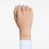Swarovski Hyperbola Rhodium Plated Infinity Bracelet 5679664