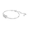 Swarovski Hyperbola Rhodium Plated Infinity Bracelet 5679664