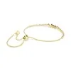 Swarovski 18ct Yellow Gold Finish Mesmera Mixed Cut Bracelet 5747939