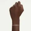Swarovski 18ct Yellow Gold Finish Mesmera Mixed Cut Bracelet 5747939