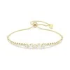 Swarovski 18ct Yellow Gold Finish Mesmera Mixed Cut Bracelet 5747939