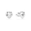 Swarovski Ariana Grande x Swarovski Heart Stud Earrings 5720859