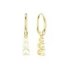 Swarovski Stilla Attract Hoop Earring 5273300