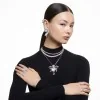 Swarovski Matrix Tennis Necklace 5681796