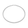 Swarovski Matrix Tennis Necklace 5681796