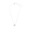 Swarovski Idyllia Crystal Heart with Arrow Necklace 5737291