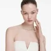 Swarovski Una Angelic Gold Tone 3 Piece Set 5750619