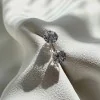 Carat* London Eternal 9ct White Gold 2.00ct Stud Earrings CE9KW-ETER-W80
