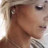 Carat* London Suriya Pear and Marquise Cut Earrings CE925W-SURI