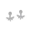 Carat* London Suriya Pear and Marquise Cut Earrings CE925W-SURI