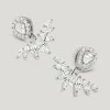 Carat* London Suriya Pear and Marquise Cut Earrings CE925W-SURI