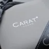 CARAT* 9ct White Gold 0.75ct Cubic Zirconia Cecile Necklace CN9KW-CECI-W75