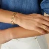 Marco Bicego Lunaria 18ct Yellow Gold Bracelet BB2099 Y 02