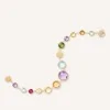 Marco Bicego 18ct Yellow Gold Mixed Gemstone Large Bracelet BB2160_MIX01_Y_02