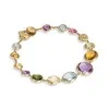 Marco Bicego 18ct Yellow Gold Mixed Gemstone Large Bracelet BB2160_MIX01_Y_02