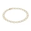 Marco Bicego 18ct Yellow Gold Marrkaech Onde Link Necklet CG778 Y 01