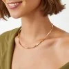 Marco Bicego Marrakech 18ct Yellow Gold Supreme Twisted Necklace CG750__Y_01