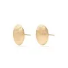 Marco Bicego Siviglia 18ct Yellow Gold Oval Earrings OB1691 Y 02