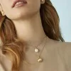 Marco Bicego Africa 18ct Yellow Gold Yellow Gold Stud Earrings OB1015 Y 02