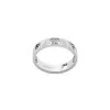 Gucci Icon 18ct White Gold Heart Ring YBC729458002