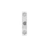Gucci Icon 18ct White Gold Heart Ring YBC729458002