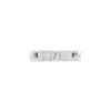 Gucci Icon 18ct White Gold Heart Ring YBC729458002