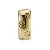 Gucci GG Icon 18ct Gold 6mm Ring YBC804329001