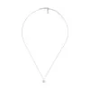 Gucci GG Running 18ct White Gold Necklace YBB481638002