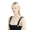 Gucci Interlocking Yellow Gold Necklace YBB729402002