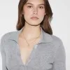 Gucci Interlocking Rose Gold Necklace YBB789342001