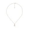 Gucci Horsebit 18ct Rose Gold Diamond Necklace YBB837599001