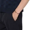 Gucci Horsebit 18ct Yellow Gold Charm Bracelet YBA 874902 001