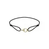 Gucci Horsebit 18ct Yellow Gold Charm Bracelet YBA 874902 001