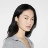 Gucci Interlocking Stud Earrings YBD786554001