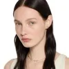 Gucci Horsebit Rose Gold Diamond Earrings YBD837613001