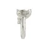 Gucci GG Marmont Silver Ring YBC627760003
