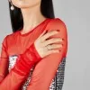 Gucci GG Marmont Silver Ring YBC770719002